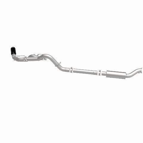 Fits 2021-2024 Ford Bronco Rock Crawler Cat-Back Performance Exhaust 19682