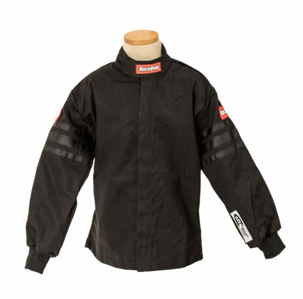 Sfi-1 Jr Jacket Black Trim Kxlg - 1969996RQP