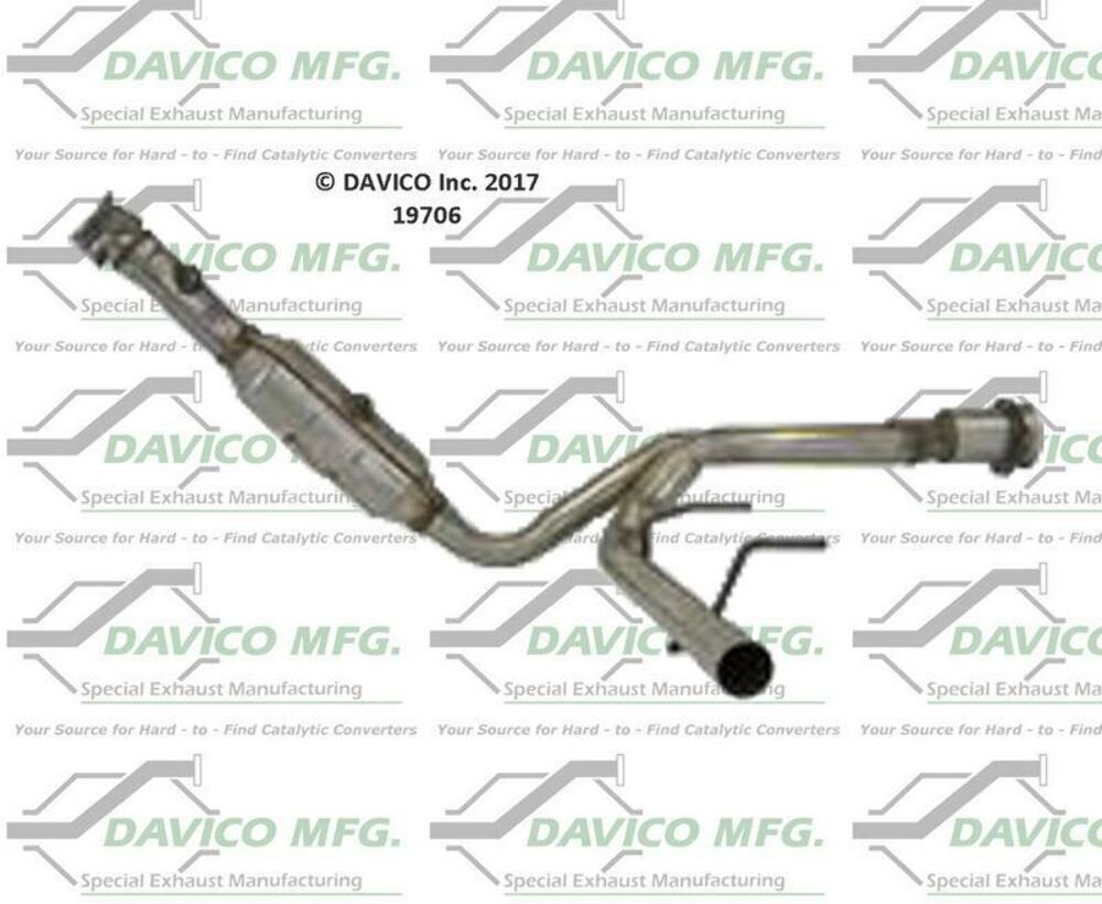2011-2014 Ford F-150 Catalytic Converter 19706