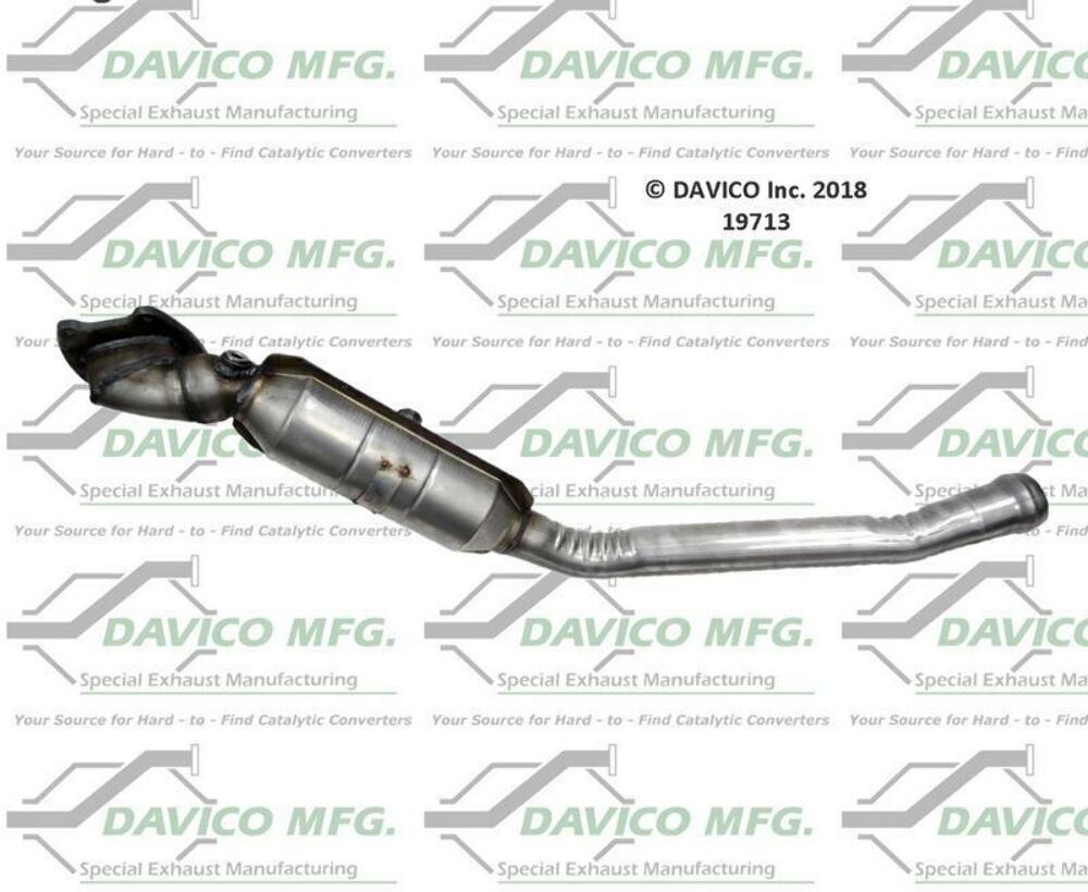 2013-2018 Dodge Durango Catalytic Converter 19713