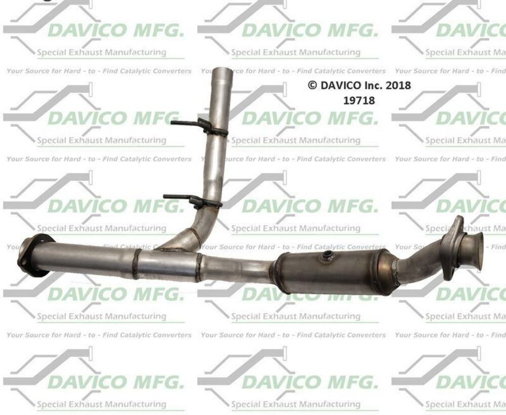 2015-2017 Ford Expedition Catalytic Converter 19718