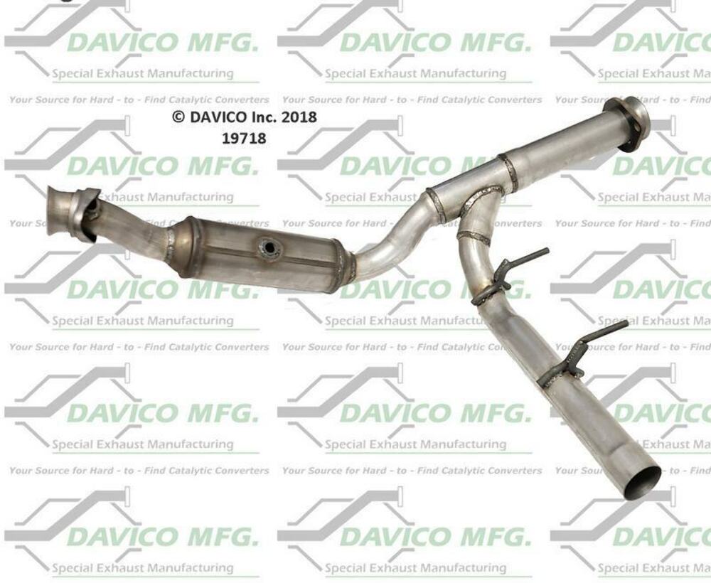 2015-2017 Ford Expedition Catalytic Converter 19718