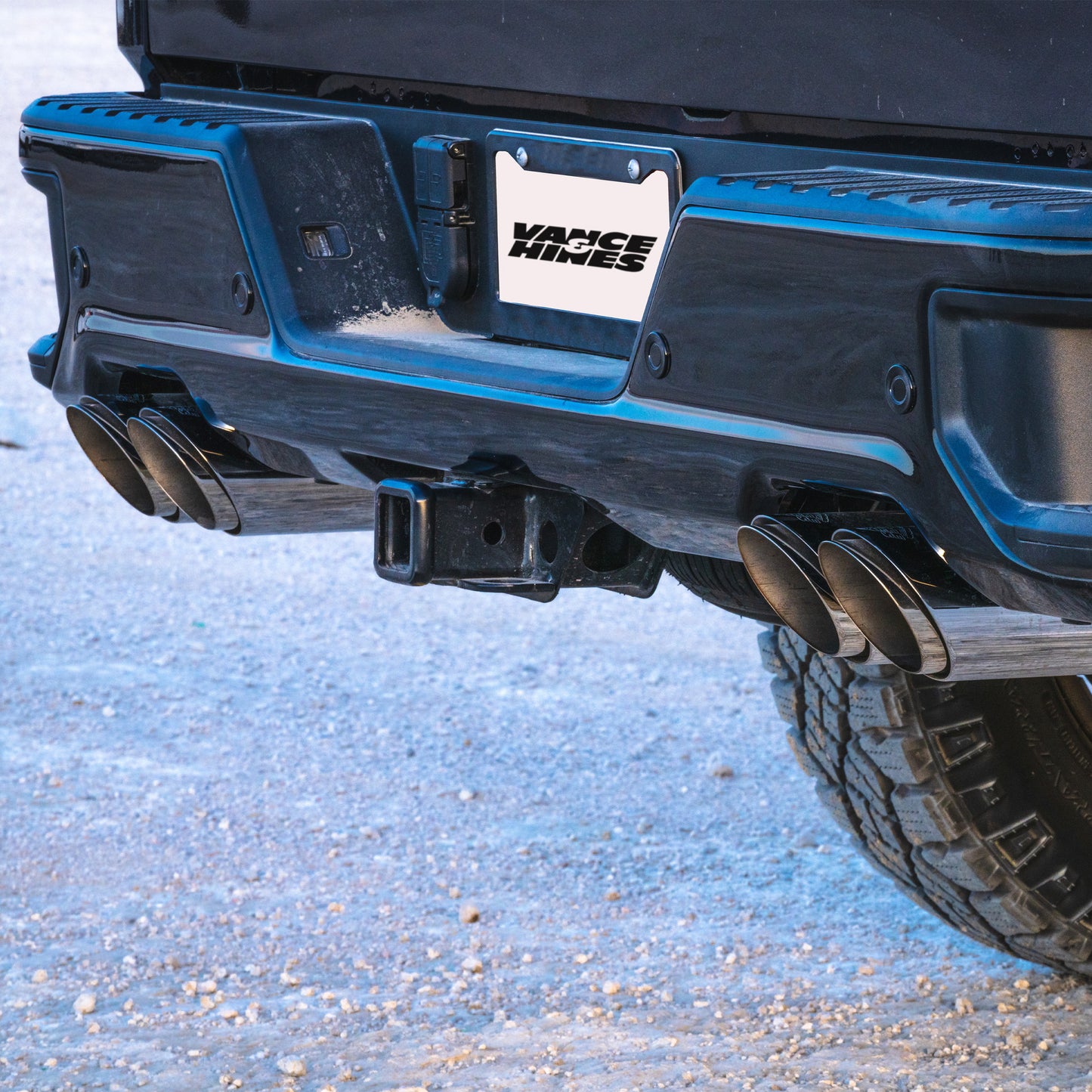 Fits 2019-2023 Chevrolet Silverado 1500 Cat Back Exhaust System 19855-VAH