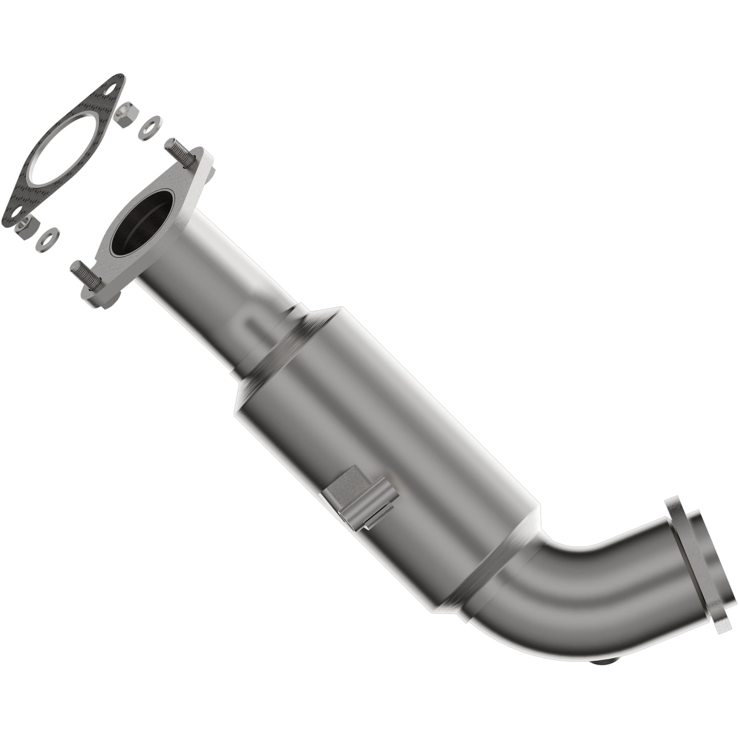 2016-2017 Ford Explorer California Grade CARB Catalytic Converter 5551818