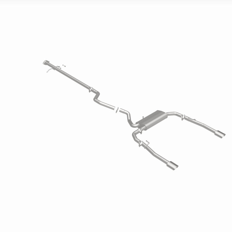 2013-2016 Dodge Dart Direct-Fit Replacement Exhaust System 106-0850