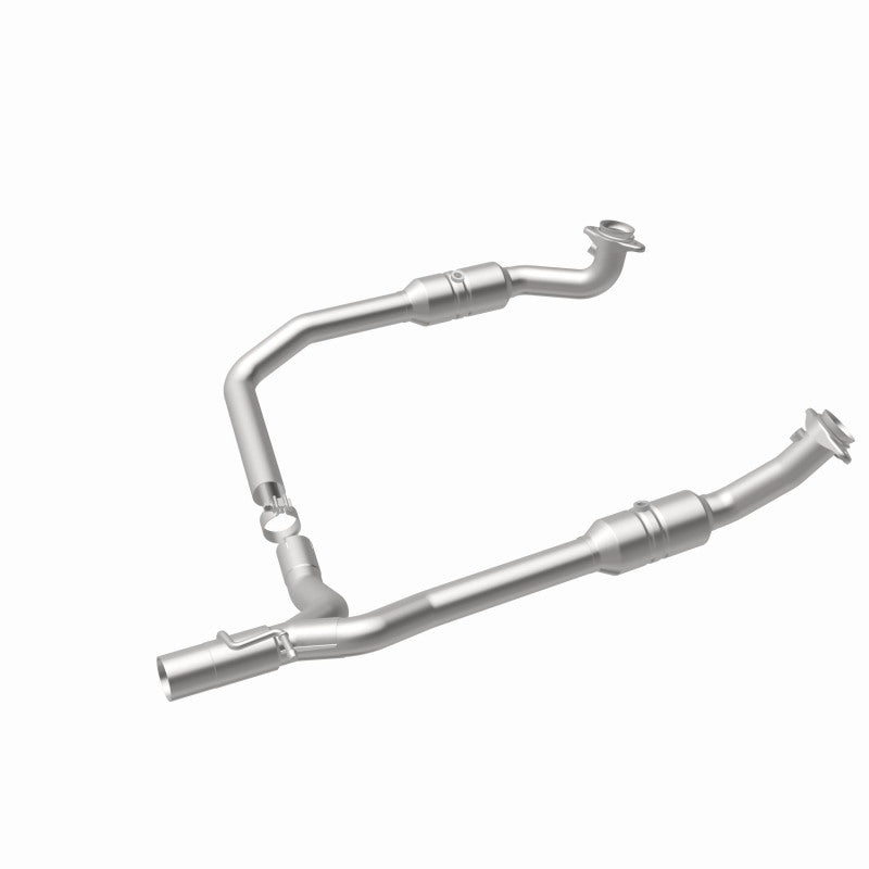 2009-14 Ford E-350 Super Duty Direct-Fit Catalytic Converter 5551294 Magnaflow