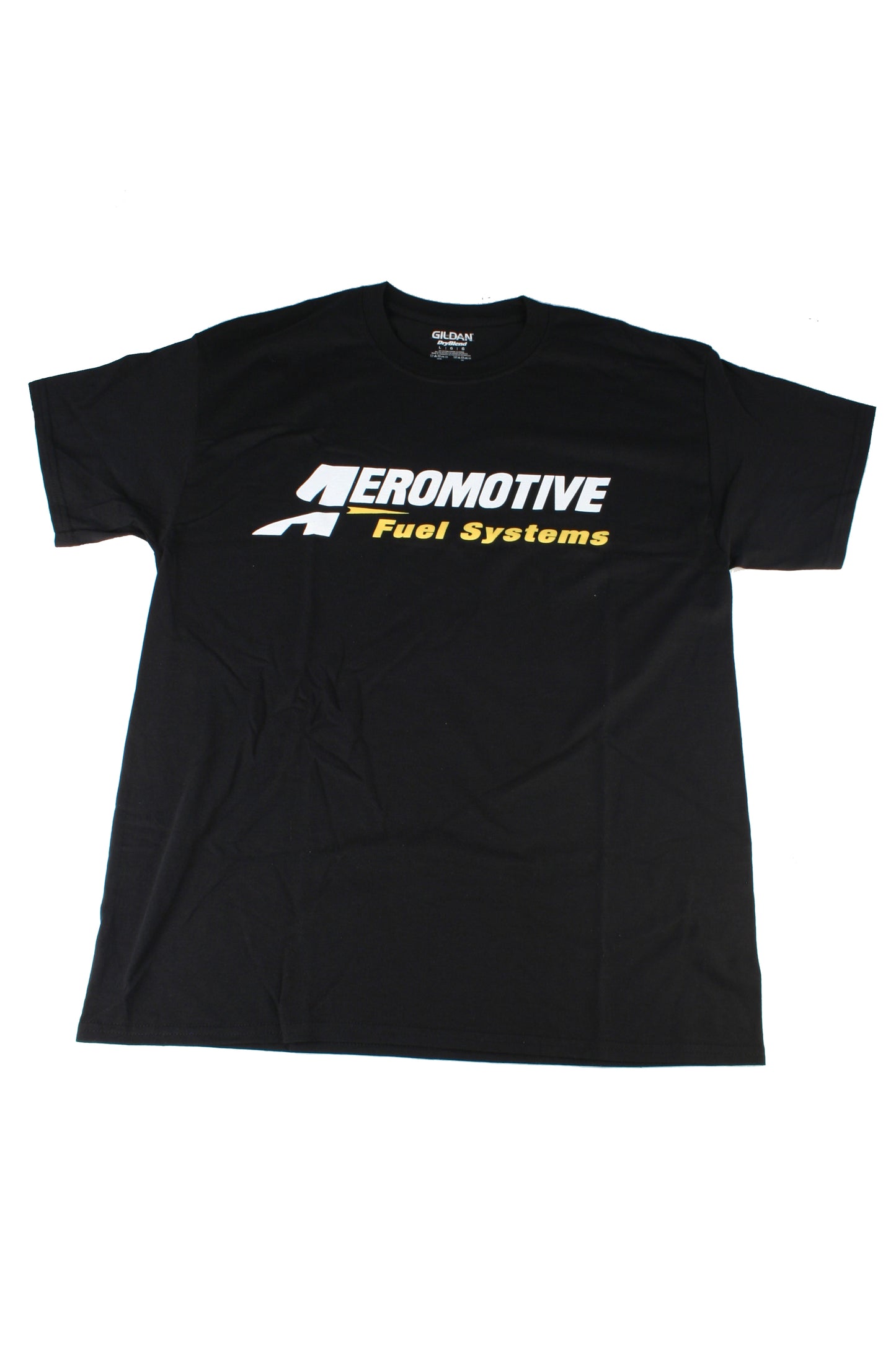 T-Shirt Performance Fuel System Universal Fit Aeromotive 91017-BGPL