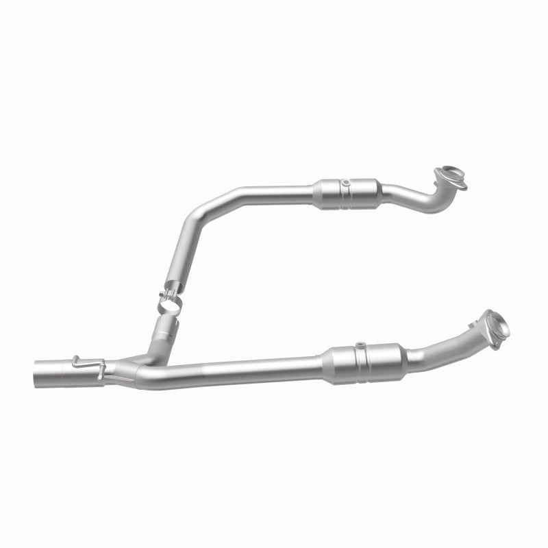 2009-14 Ford E-350 Super Duty Direct-Fit Catalytic Converter 5551294 Magnaflow