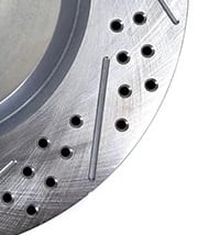 Service Parts Replacement Rotors 6910992
