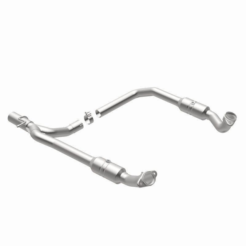 2009-14 Ford E-350 Super Duty Direct-Fit Catalytic Converter 5551294 Magnaflow
