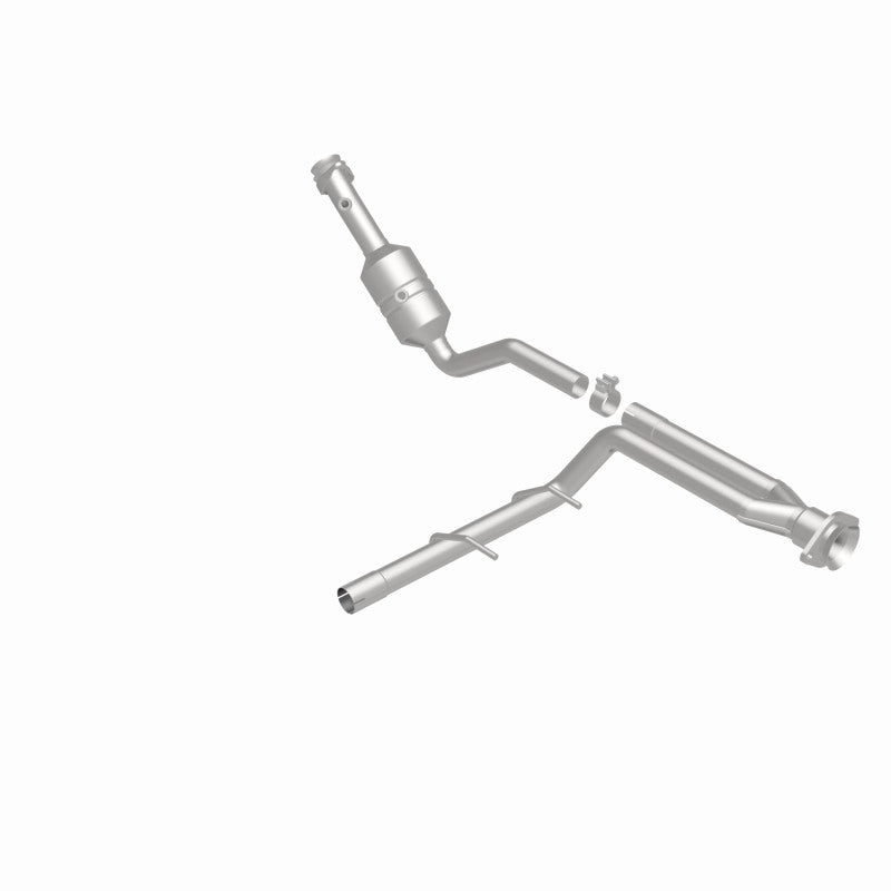 2011-2014 Ford F-150 Direct-Fit Catalytic Converter 5551156 Magnaflow - Catalytic Converters Car Part People