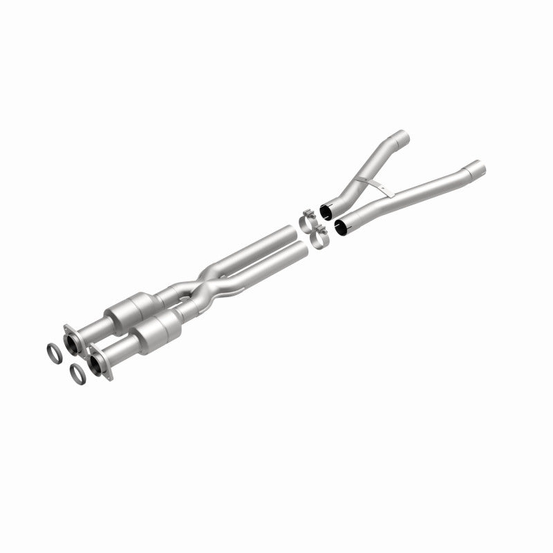 2012-13 Chevrolet Corvette 6.2L Direct-Fit Catalytic Converter 5421094 Magnaflow - Catalytic Converters Car Part People