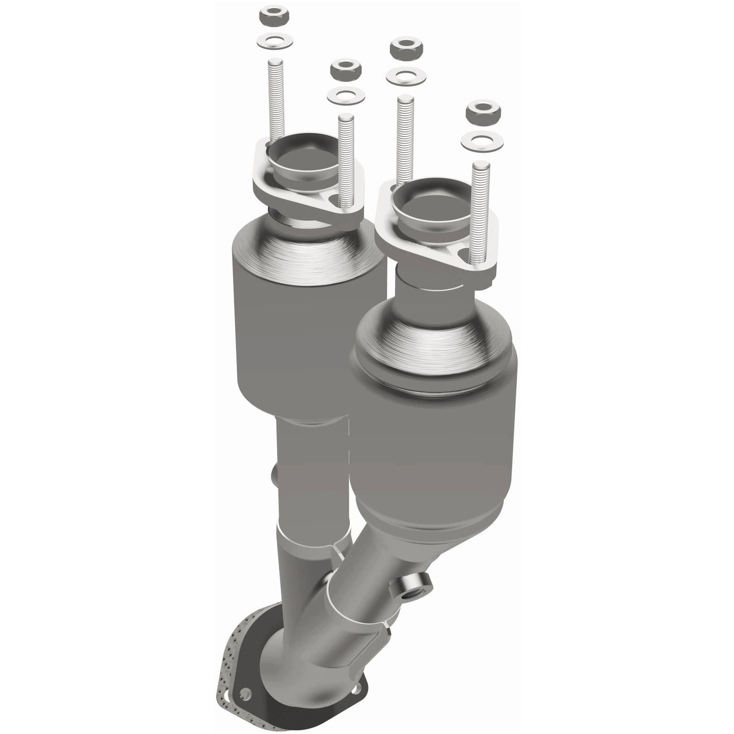 2000-2001 Jeep Cherokee California Grade CARB Catalytic Converter 444465