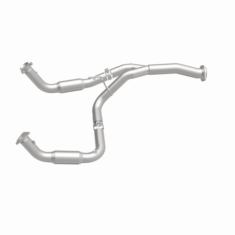 2011 Chevrolet Silverado 2500 HD CARB Compliant Cat Converter 5551252 Magnaflow - Catalytic Converters Car Part People