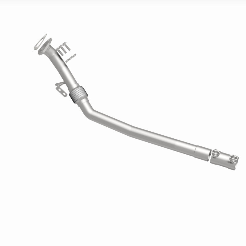 2004-2005 Audi A4 Quattro Direct-Fit Front Pipe Kit 107-0240