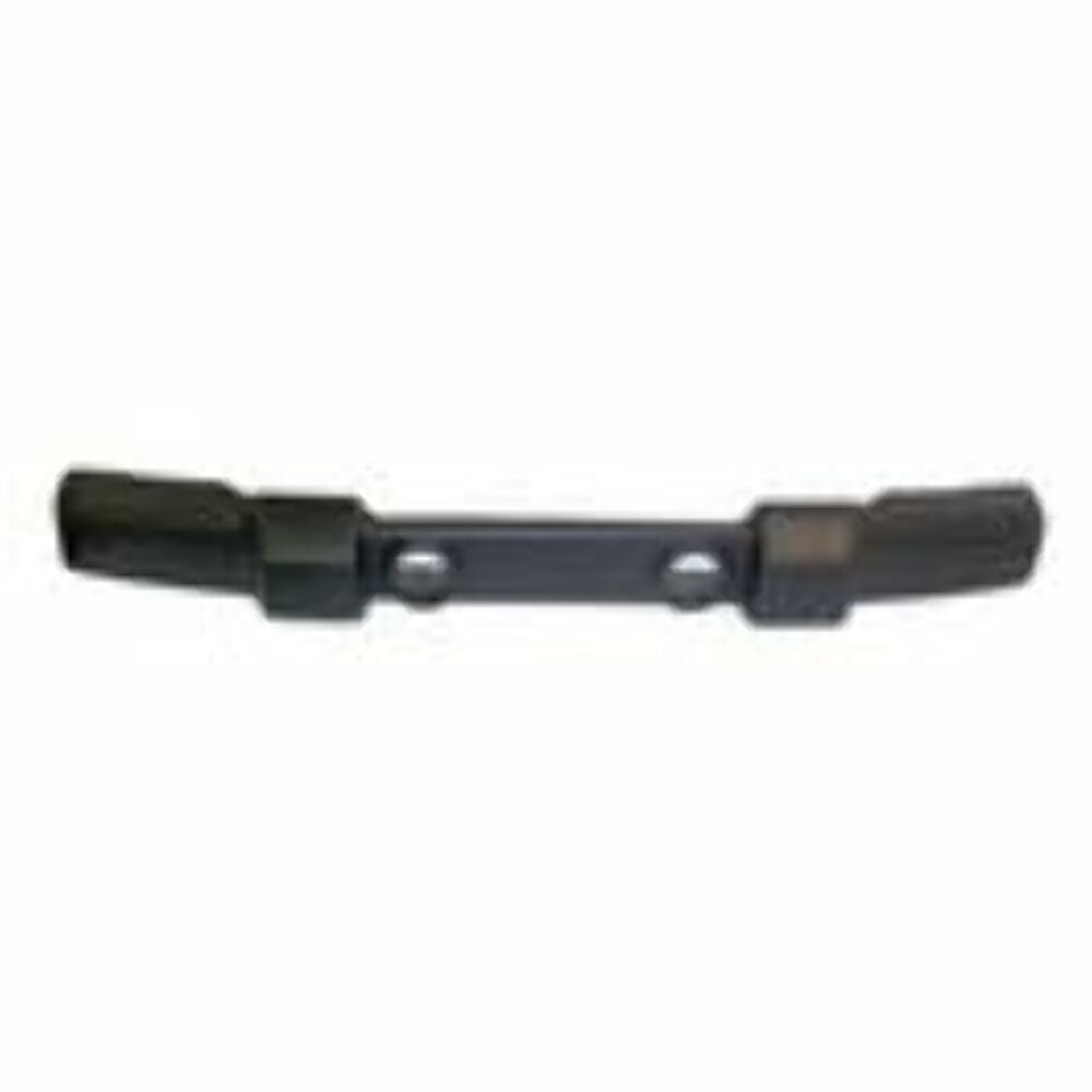 Crown Automotive - Plastic Black Fascia - 1FN67RXFAA