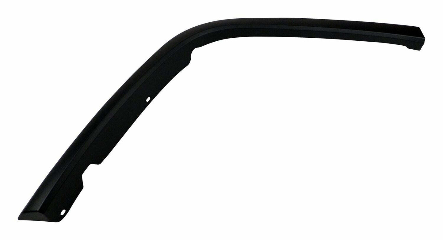 Fits 2011-2022 WK Grand Cherokee Fender Flare; Crown 1MP34RXFAH