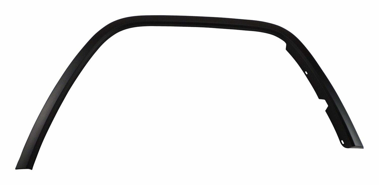 Fits 2011-2022 WK Grand Cherokee Fender Flare; Crown 1MP38RXFAE