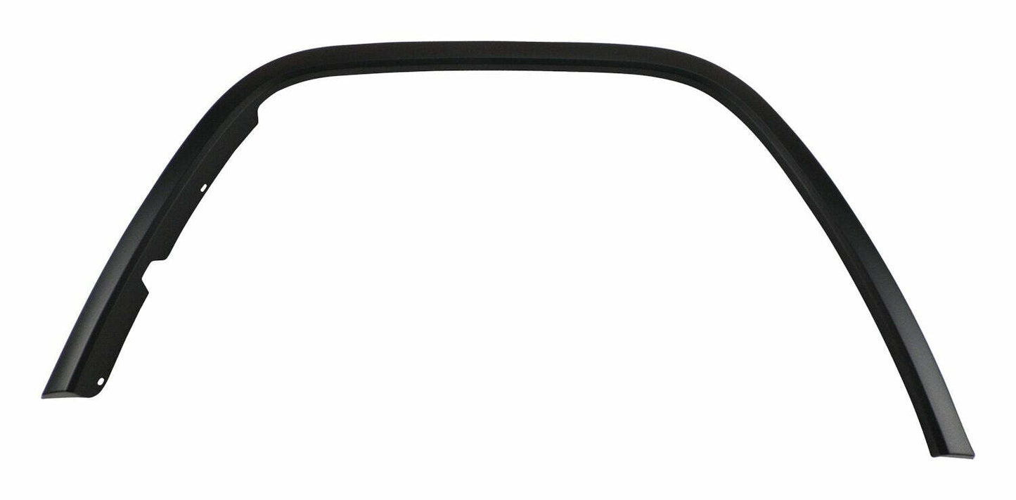 Fits 2011-2022 WK Grand Cherokee Fender Flare; Crown 1MP39RXFAE