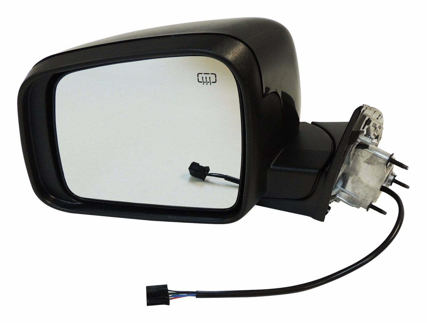 Crown Automotive - Plastic Black Mirror - 1NT49AXRAI