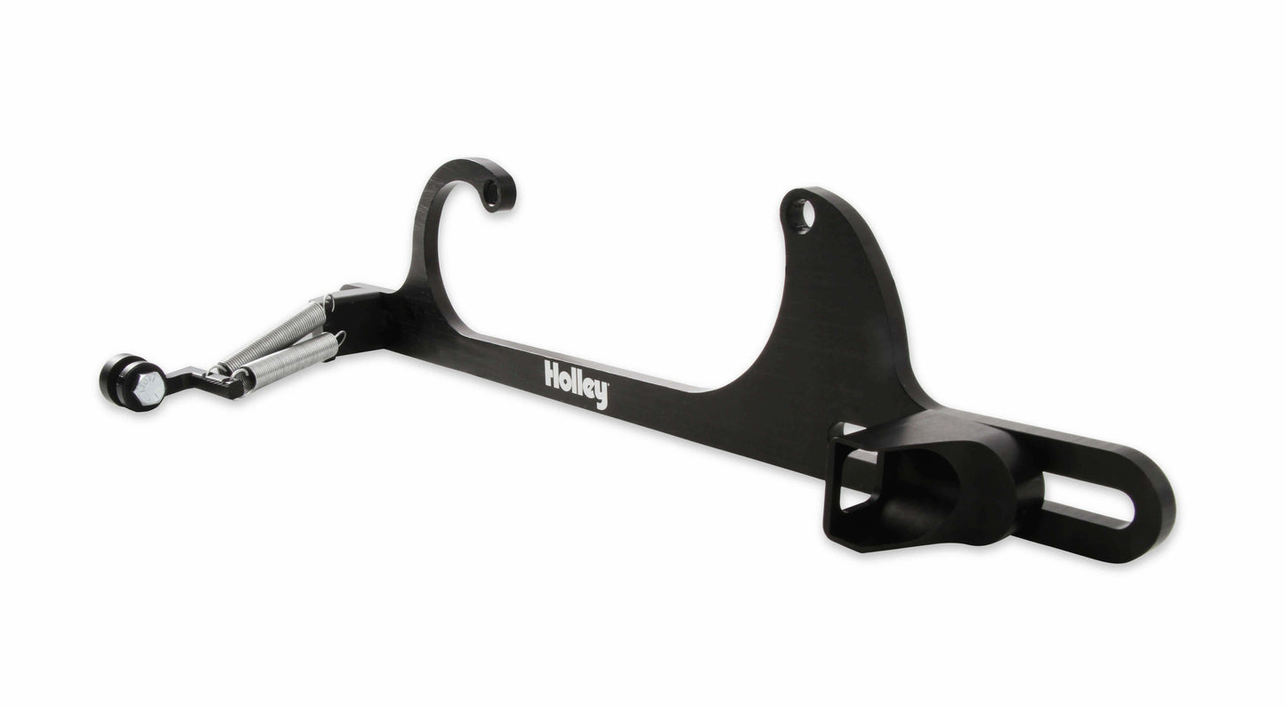 Billet Aluminum Throttle Cable Bracket - 20-112