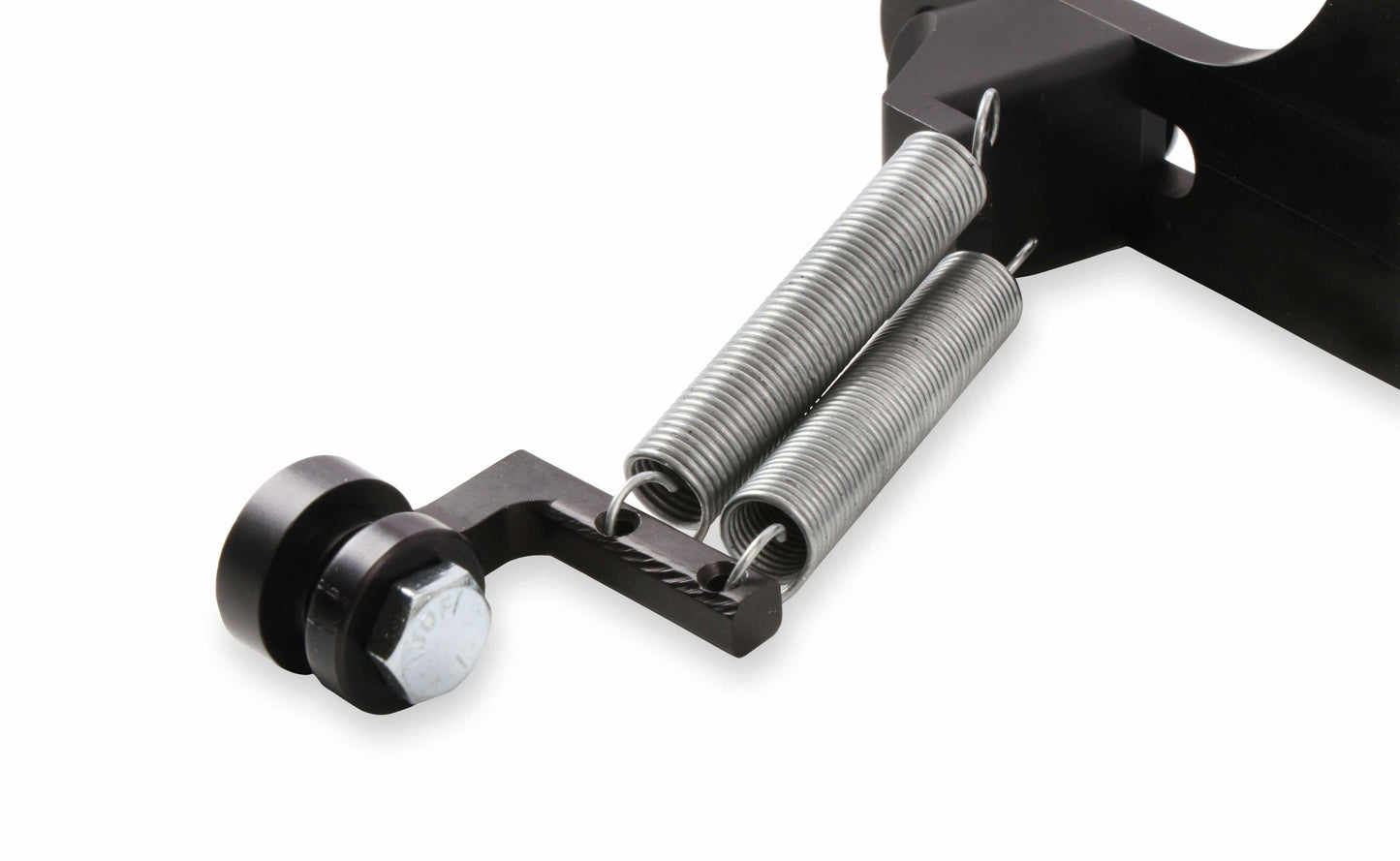 Billet Aluminum Throttle Cable Bracket - 20-112