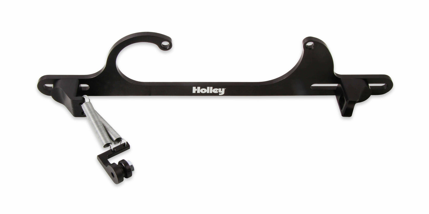 Billet Aluminum Throttle Cable Bracket - 20-112