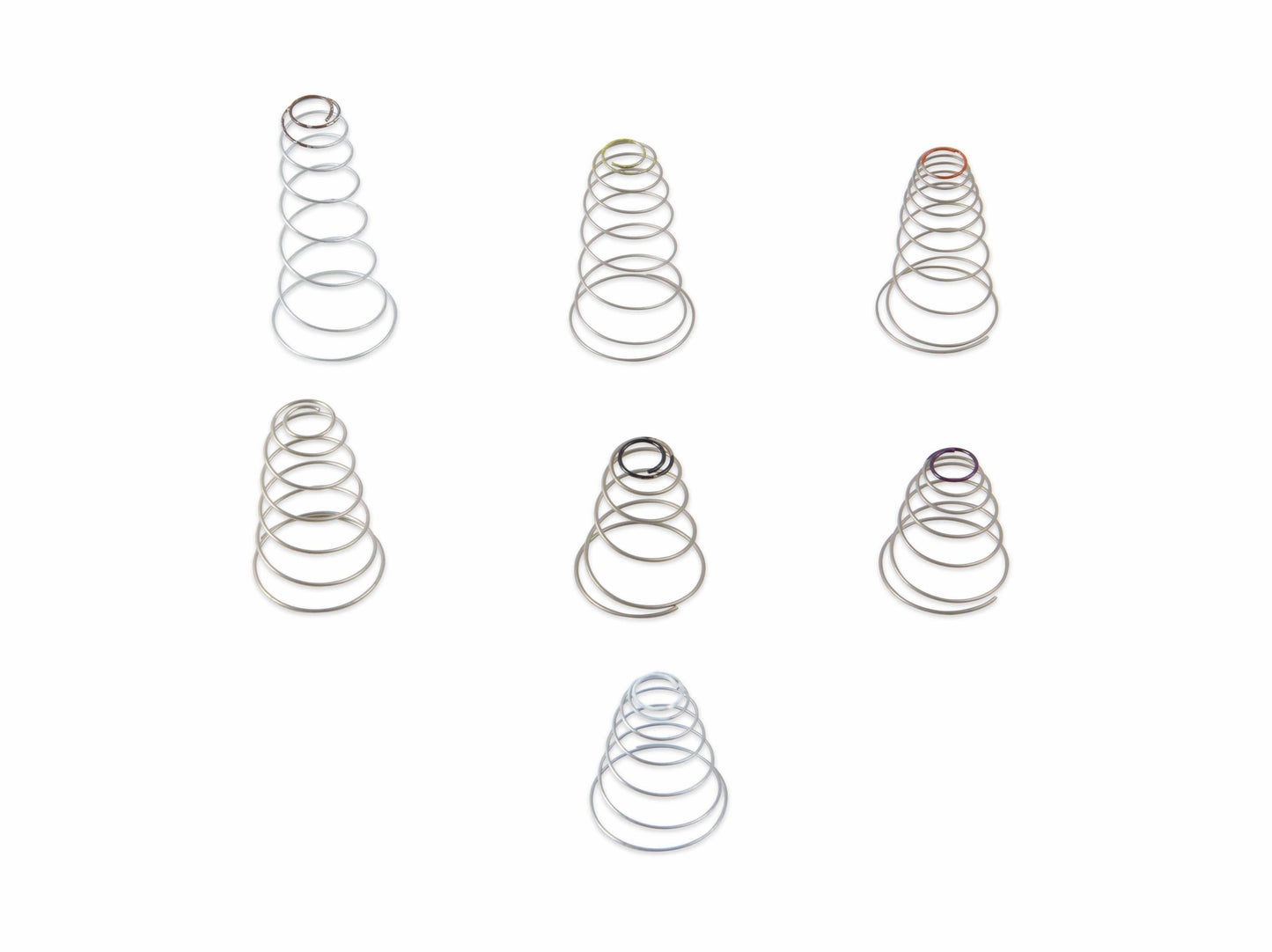 Secondary Diaphragm Spring Kit - 20-13