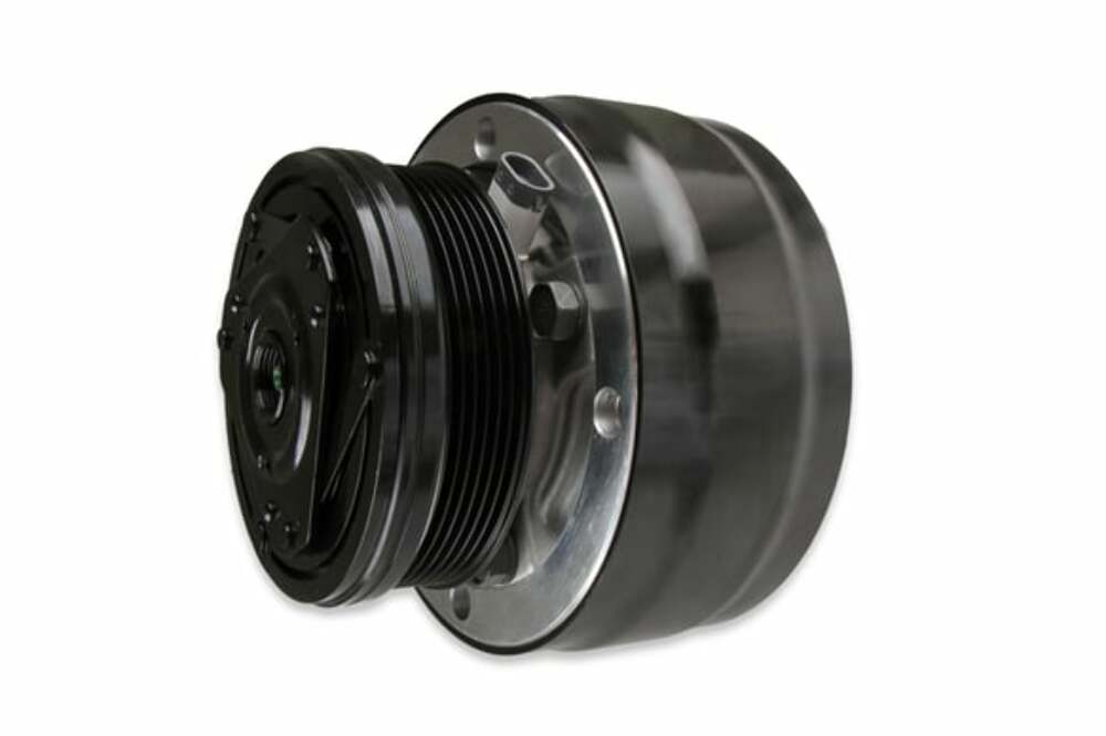 Passenger's Side A/C Bracket-R4 A/C Compressor, Tensioner, & Pulleys 20-140P