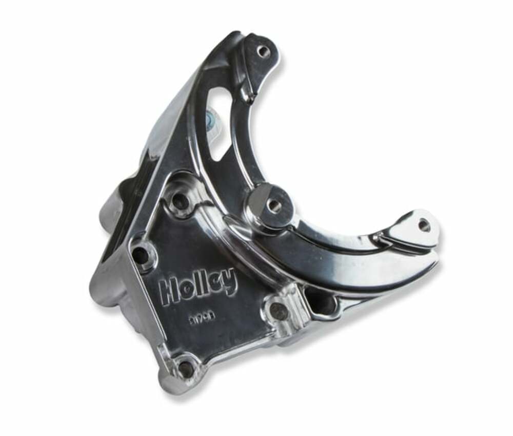 Passenger's Side A/C Bracket-R4 A/C Compressor, Tensioner, & Pulleys 20-140P