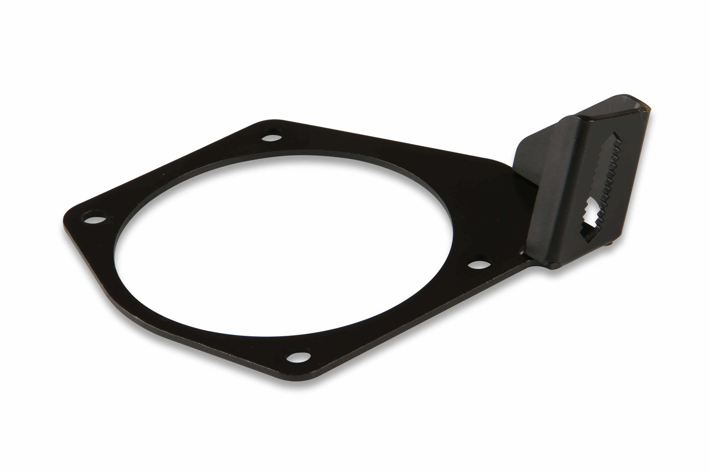 Cable Bracket for 105mm Throttle Bodies or FAST Brand car style intakes - 20-148