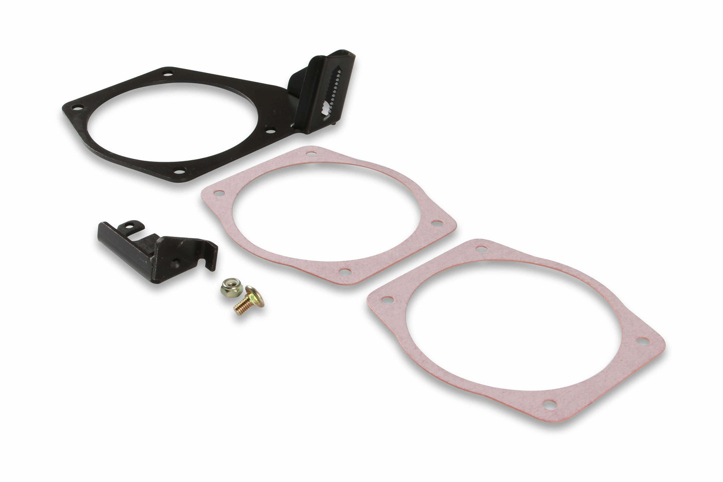 Cable Bracket for 105mm Throttle Bodies or FAST Brand car style intakes - 20-148