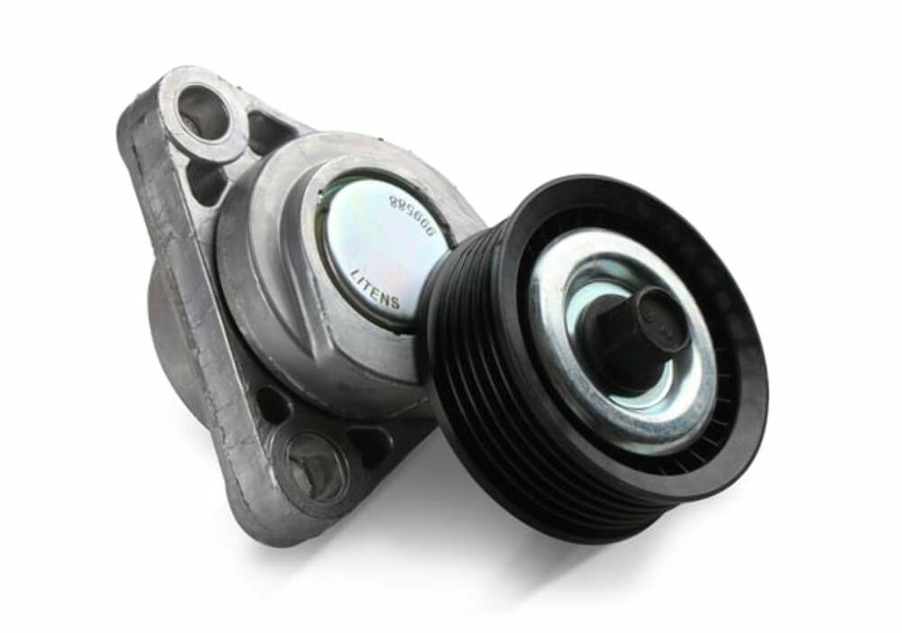 Holley Mid-Mount Race Accessory System-Black Finish - 20-186BK