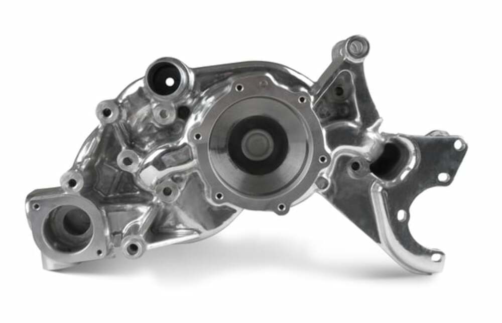 LS Engine Drive w/ Alternator, P/S Pump, Tensioner, Damper, Belt&Pulleys 20-186P