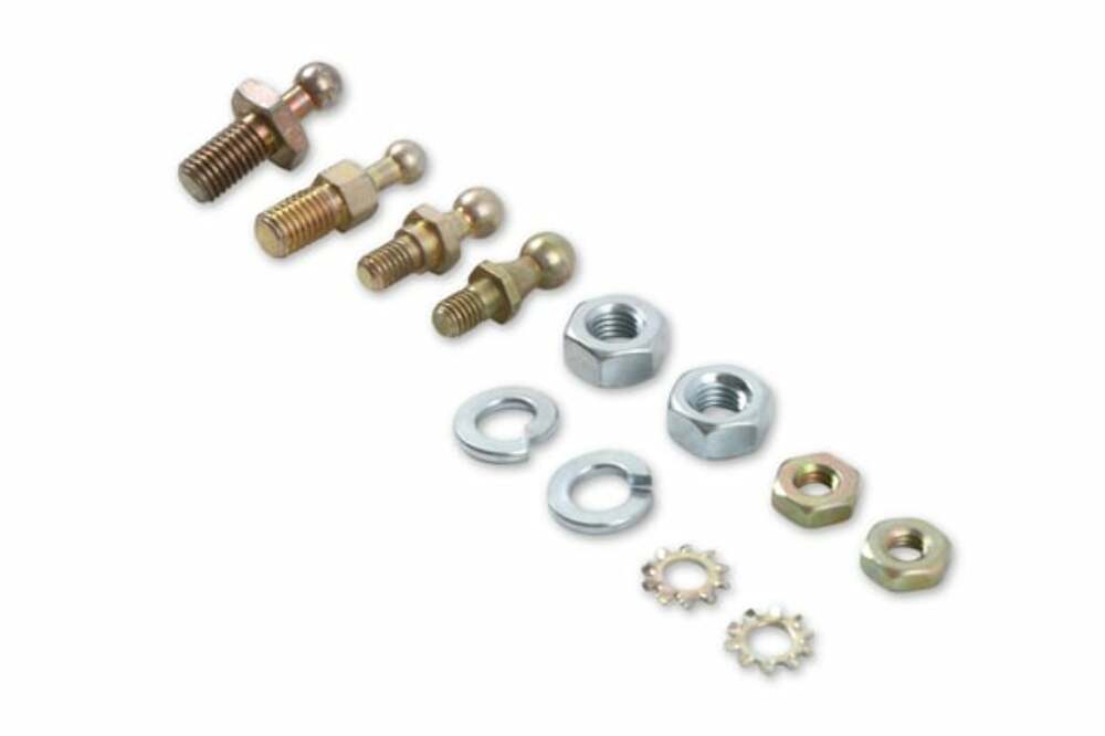 Carburetor Throttle Ball Assortment - 20-2