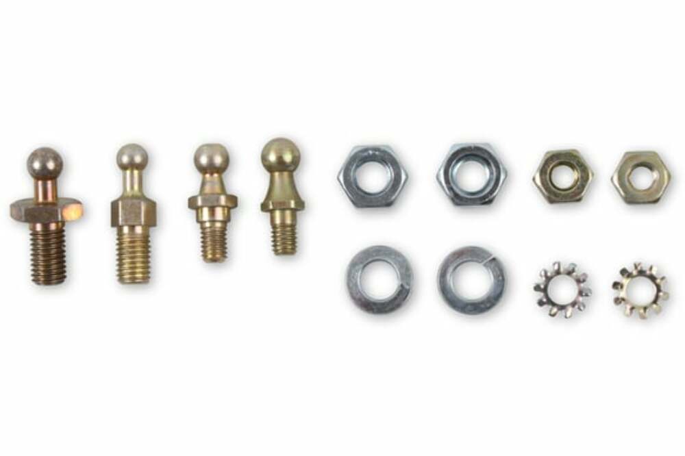 Carburetor Throttle Ball Assortment - 20-2