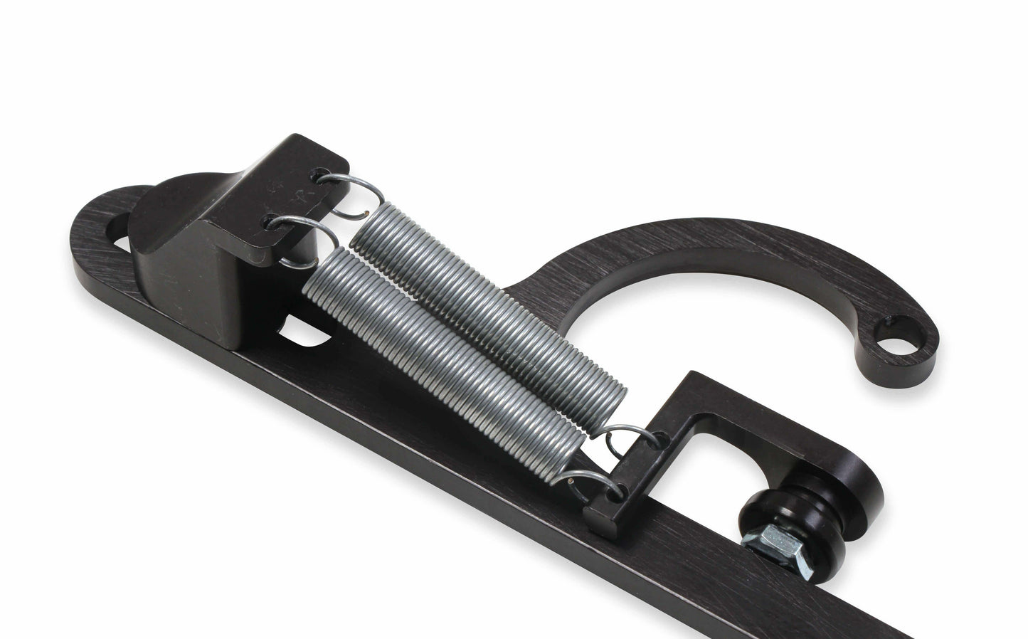 Billet Aluminum Throttle Return Spring Bracket - 20-284