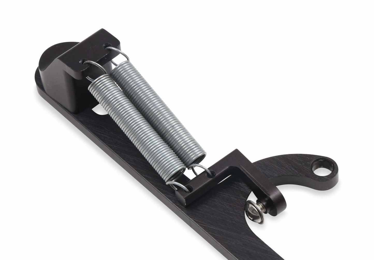 Billet Aluminum Throttle Return Spring Bracket - 20-285