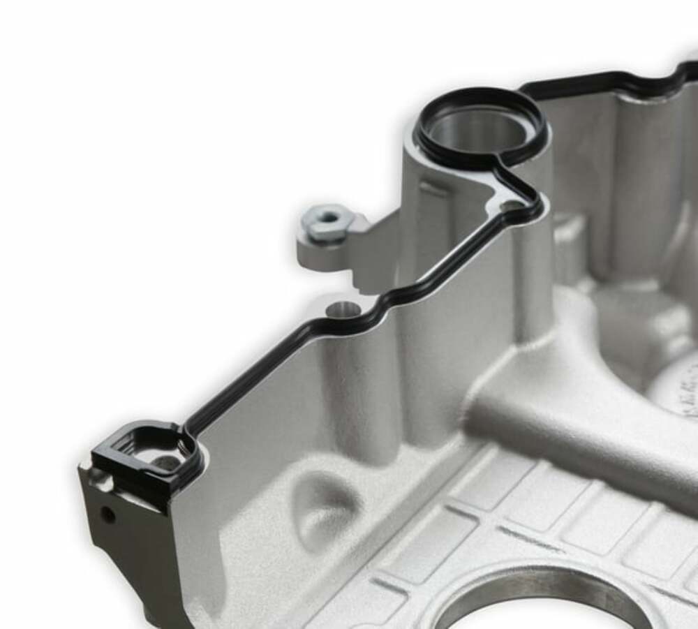 Fits 1974-93 Dodge Ramcharger Holley Mid-Mount Complete Accessory System 20-292