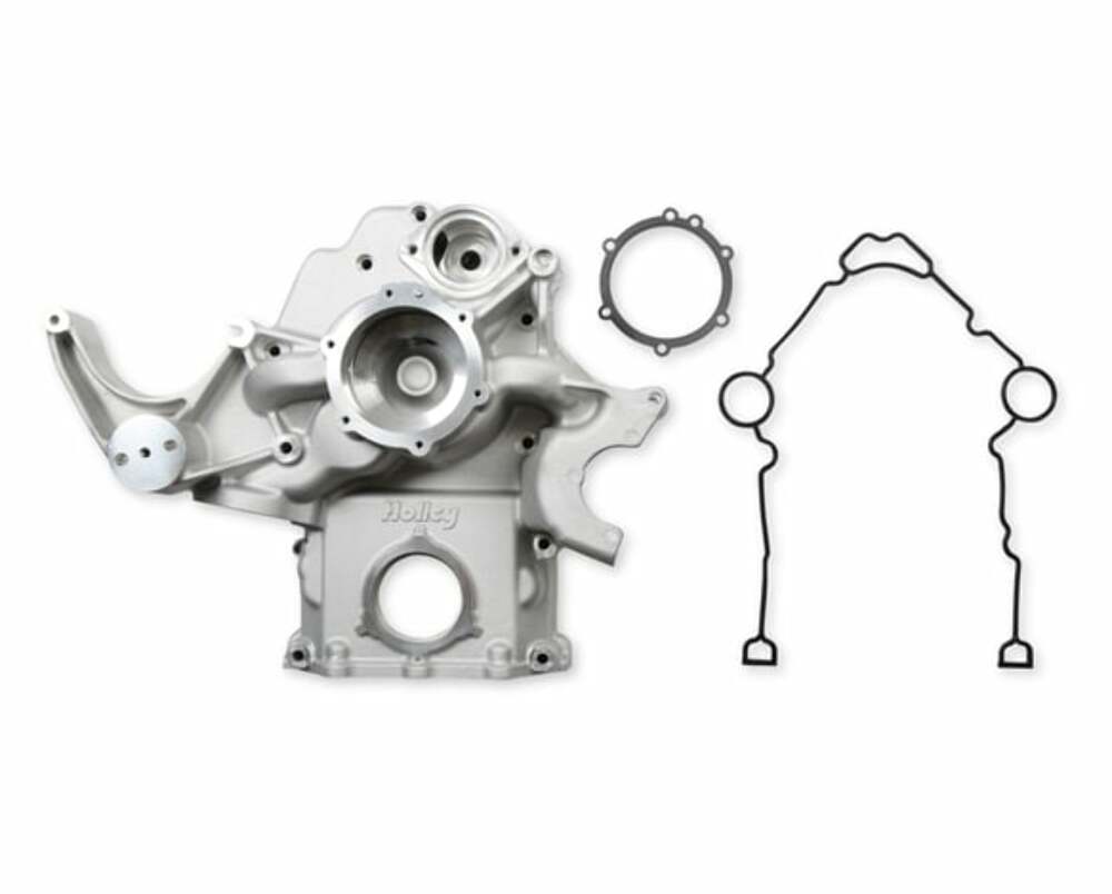 Fits 1974-93 Dodge Ramcharger Holley Mid-Mount Complete Accessory System 20-293
