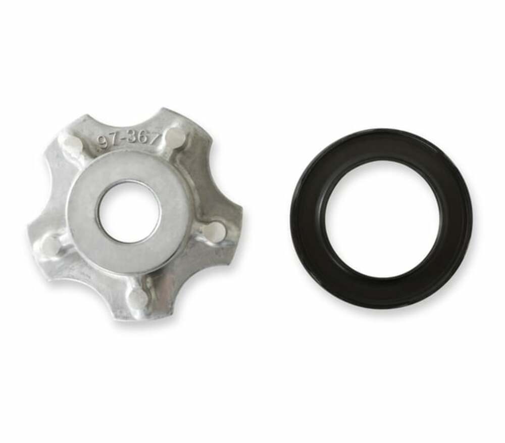 Fits 1974-93 Dodge Ramcharger Holley Mid-Mount Complete Accessory System 20-293