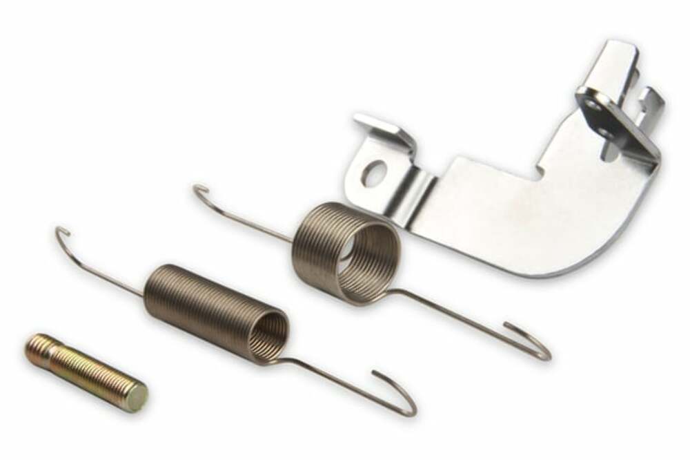 Carburetor Throttle Cable Bracket - 20-88