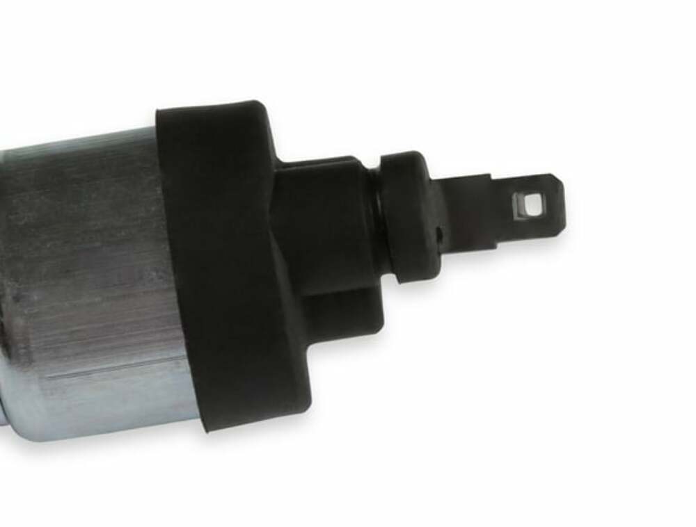 Street Warrior Fast Idle Solenoid and Bracket - 20-92