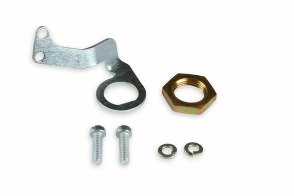 Street Warrior Fast Idle Solenoid and Bracket - 20-92
