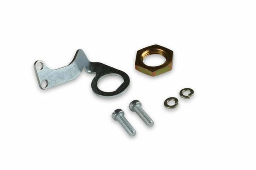 Street Warrior Fast Idle Solenoid and Bracket - 20-92