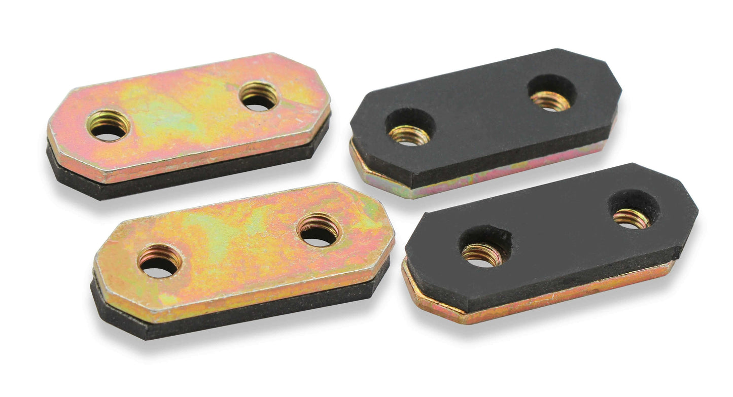 Earls Oil Cooler Mounting Brackets for UltraPro Narrow Coolers - 200ERL