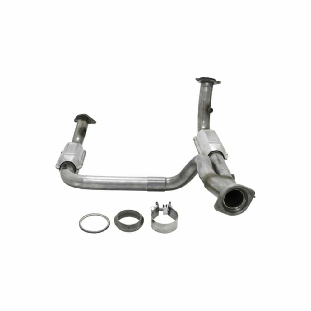2000-2006 Chevrolet Silverado 1500 Catalytic Converter - Direct Fit - Federal Fl