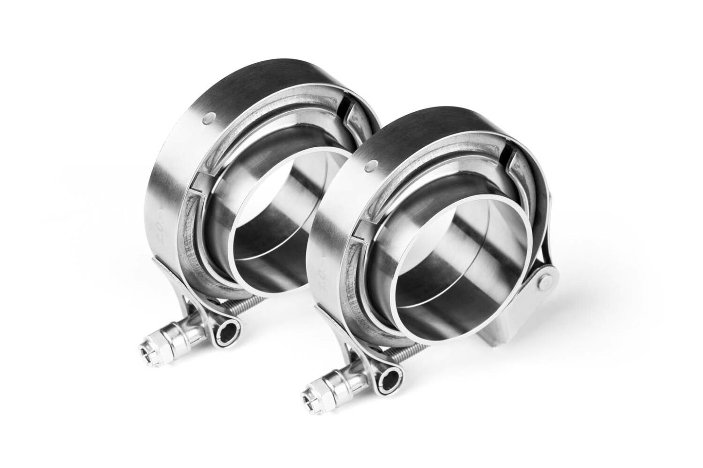Stainless Steel V-Band Assembly For 2.0 in. Tubing-20101-JHPR