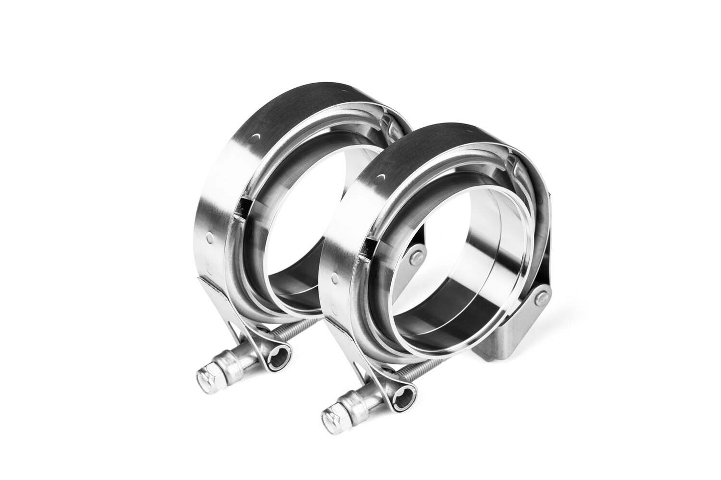 Stainless Steel V-Band Assembly For 3.0 in. Tubing-20103-JHPR
