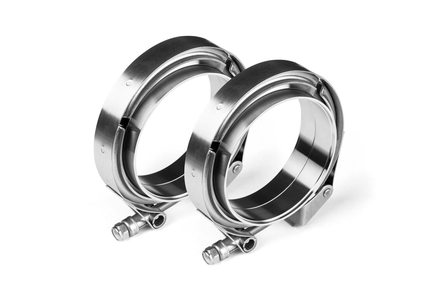 Stainless Steel V-Band Assembly For 4.0 in. Tubing-20105-JHPR